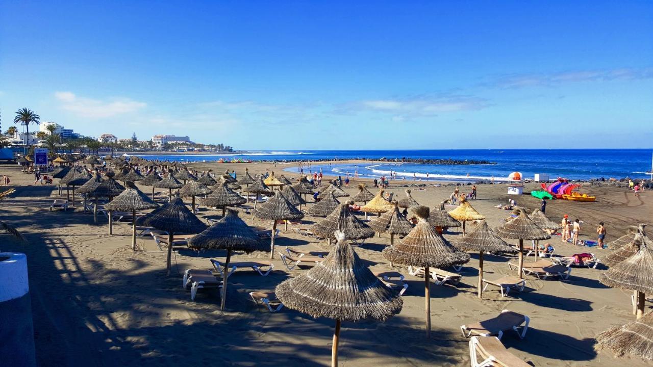 Holiday Home Close To Golden Mile Playa de las Americas  Ngoại thất bức ảnh