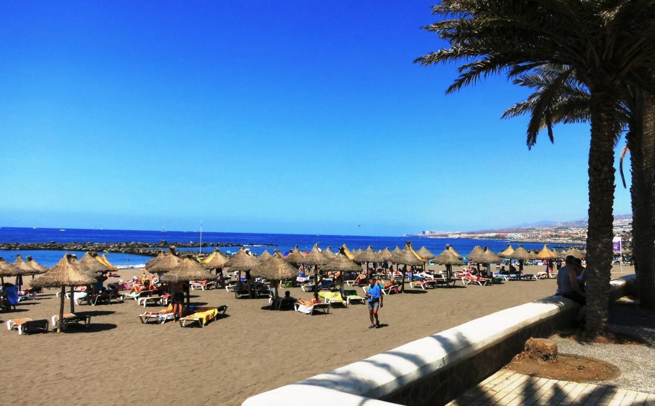 Holiday Home Close To Golden Mile Playa de las Americas  Ngoại thất bức ảnh