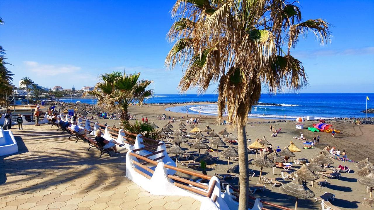 Holiday Home Close To Golden Mile Playa de las Americas  Ngoại thất bức ảnh