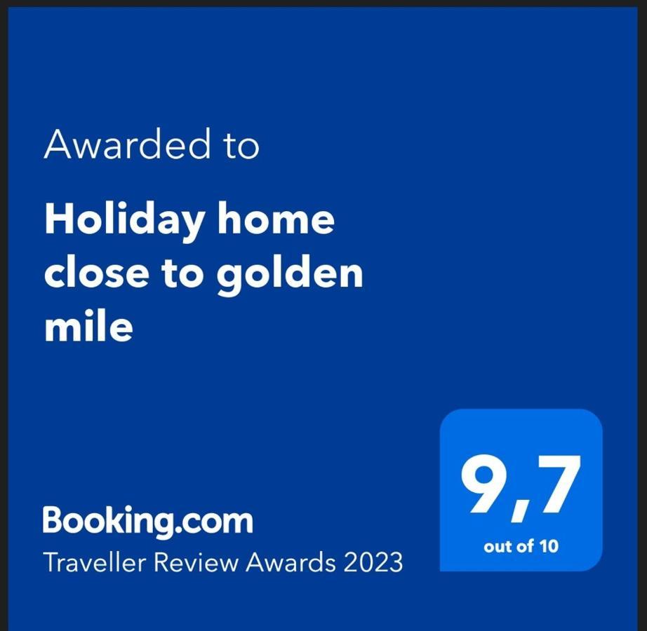Holiday Home Close To Golden Mile Playa de las Americas  Ngoại thất bức ảnh