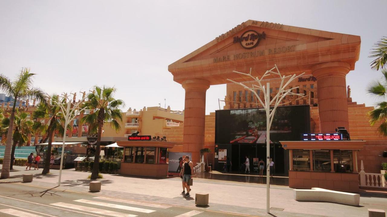 Holiday Home Close To Golden Mile Playa de las Americas  Ngoại thất bức ảnh